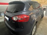 Usata Ford Kuga 163 CV (119 kW) 2012 Blu SUV