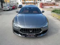 Usata Maserati Ghibli GranLusso 250 CV (183 kW) 2018 Grigio Berlina