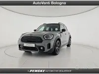 Usata Mini Cooper D Countryman Essential 150 CV (110 kW) 2022 Grigio SUV