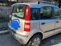 Usata Fiat Panda 54 CV (39 kW) 2006 Grigio Utilitaria