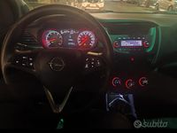 Usata Opel Karl 75 CV (55 kW) 2016 Bianco Utilitaria