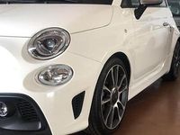 Usata Abarth 595 Turismo 2021 Bianco Cabrio