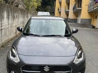 Usata Suzuki Swift 83 CV (61 kW) 2020 Grigio Berlina