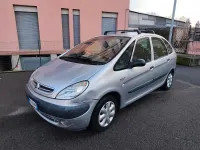Usata Citroën Xsara Picasso 116 CV (85 kW) 2001 Argento Monovolume