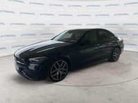 Usata Mercedes C300e Premium 265 CV (194 kW) 2022 Nero Berlina
