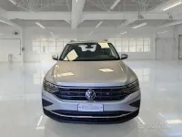 Usata VW Tiguan Life 150 CV (110 kW) 2021 Grigio SUV