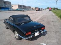 Usata Fiat 850 Sport 1970 Nero Cabrio