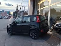 Usata Fiat Panda 69 CV (50 kW) 2024 Nero Berlina