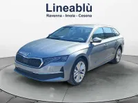 Nuova Skoda Octavia Style 150 CV (110 kW) 2026 Smokey diamondargento metalli Station wagon