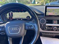 Usata Audi A4 190 CV (139 kW) 2016 Argento Station wagon
