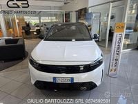 Usata Opel Corsa 101 CV (74 kW) 2025 Bianco Utilitaria