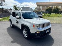 usata Jeep Renegade 1.6 Mjt 120 CV Limited