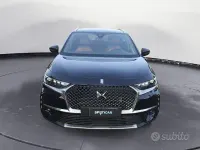 Usata DS Automobiles DS7 Crossback Grand Chic 131 CV (96 kW) 2021 Bluazzurro SUV