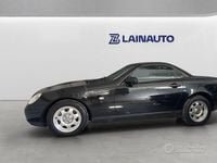 Usata Mercedes SLK200 136 CV (100 kW) 2000 Other Cabrio