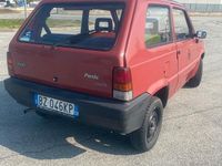 Usata Fiat Panda 2002 Rosso