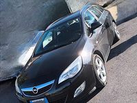 Usata Opel Astra 2013 Nero Berlina