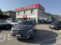 Usata Mercedes GLA200 Premium 136 CV (100 kW) 2017 Grigio cometa SUV