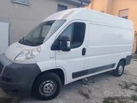 Usata Fiat Ducato 180 CV (132 kW) 2011 Furgone