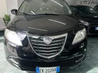 Usata Lancia Ypsilon S 69 CV (50 kW) 2011 Nero Utilitaria