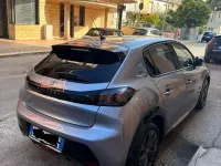 Usata Peugeot 208 Allure 56 kW (77 CV) 2022 Grigio Utilitaria