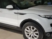 Usata Land Rover Range Rover evoque Pure 190 CV (139 kW) 2014 Bianco SUV