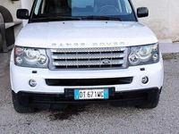 usata Land Rover Range Rover Sport 2.7 TDV6 Versione HSE - Bellissima auto, ben curata, non fumatore