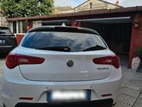 Usata Alfa Romeo Giulietta 120 CV (88 kW) 2017 Bianco Utilitaria