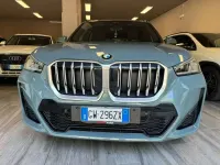 Usata BMW X1 M Sport 136 CV (100 kW) 2024 Grigio SUV