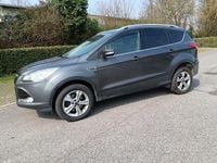 Usata Ford Kuga Titanium 2016 Grigio SUV