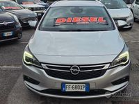 Occasion Opel Astra Dynamic 110 ch (80 kW) 2016 Gris Break