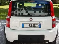 Usata Fiat Panda Classica 69 CV (50 kW) 2013 Bianco Utilitaria