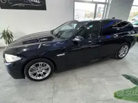 Usata BMW 525 M Sport 218 CV (160 kW) 2014 Bluazzurro Station wagon
