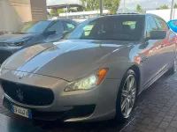 Usata Maserati Quattroporte 409 CV (300 kW) 2014 Other Berlina