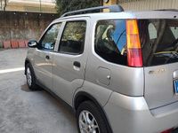 Usata Suzuki Ignis 70 CV (51 kW) 2005 Grigio Utilitaria