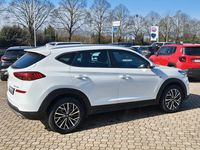 Usata Hyundai Tucson 135 CV (99 kW) 2021 Bianco SUV
