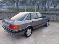 Usata Audi 80 90 CV (66 kW) 1991 Grigio Berlina