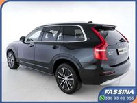 usata Volvo XC90 B5 (d) AWD Geartronic 7 posti Momentum Pro