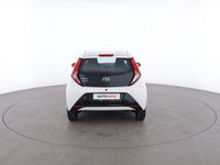 usata Toyota Aygo 1.0-VVT-i x-cool 72 CV 1.0-VVT-i x-cool 72 CV