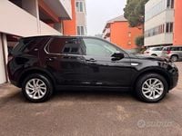 Usata Land Rover Discovery Sport 150 CV (110 kW) 2018 Nero SUV