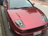 Usata Fiat 1800 131 CV (96 kW) 1996 Rosso Coupé