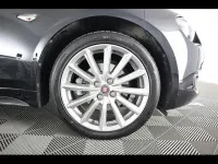 Usata Fiat 124 Spider Lusso 140 CV (102 kW) 2018 Nero Cabrio