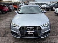 Usata Audi A4 Allroad 190 CV (139 kW) 2018 Grigio Station wagon