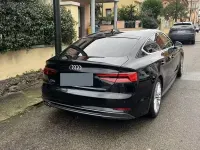 Usata Audi A5 S-Line 190 CV (139 kW) 2018 Nero Coupé
