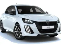 Nuova Peugeot 208 110 CV (80 kW) 2026 Bianco Utilitaria