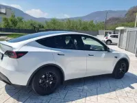 Usata Tesla Model Y 114 kW (155 CV) 2024 Bianco SUV