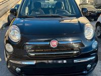 Usata Fiat 500L Lounge 95 CV (69 kW) 2018 Nero Monovolume