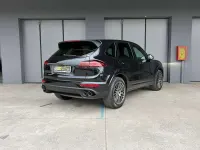 Usata Porsche Cayenne Platinum Edition 250 CV (183 kW) 2017 Nero SUV