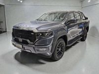 Nuova Foton Tunland V9 159 CV (116 kW) 2025 Grigio scuro metallizzato Pick-up