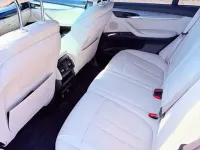Usata BMW X5 249 CV (183 kW) 2017 Bluazzurro SUV