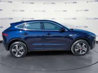Usata Jaguar E-Pace R-Dynamic 309 CV (227 kW) 2021 Blu/azzurro SUV